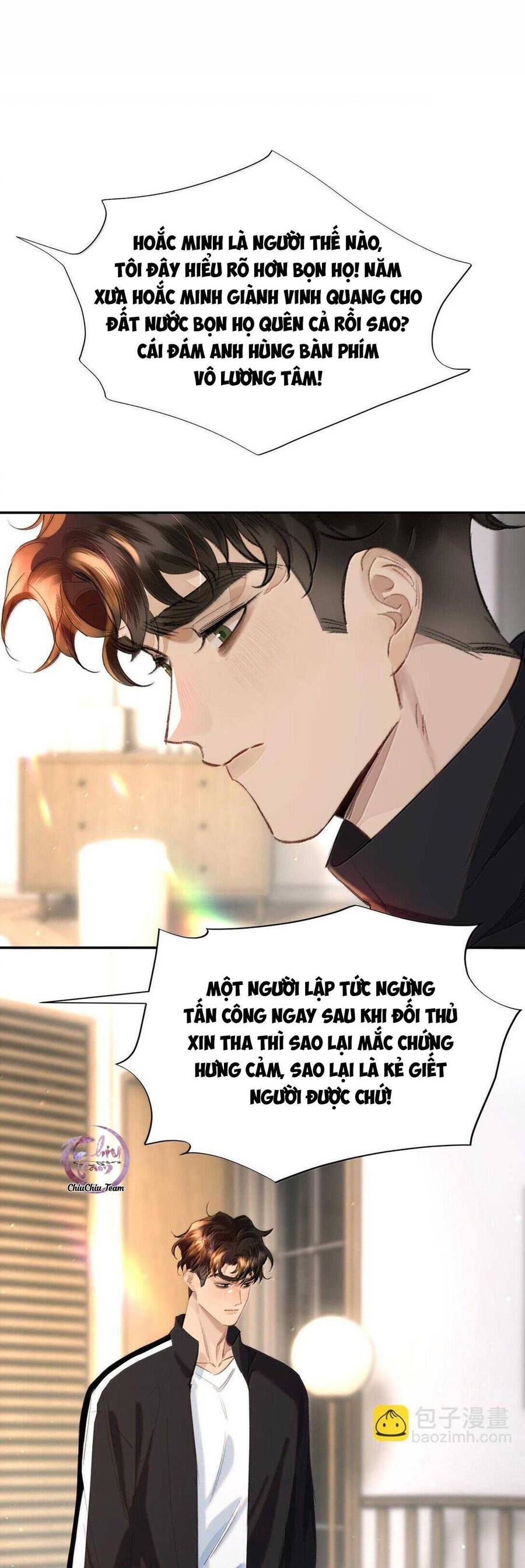 Không Thể Cưỡng Lại Người Yêu Dính Người Chapter 47 - 23