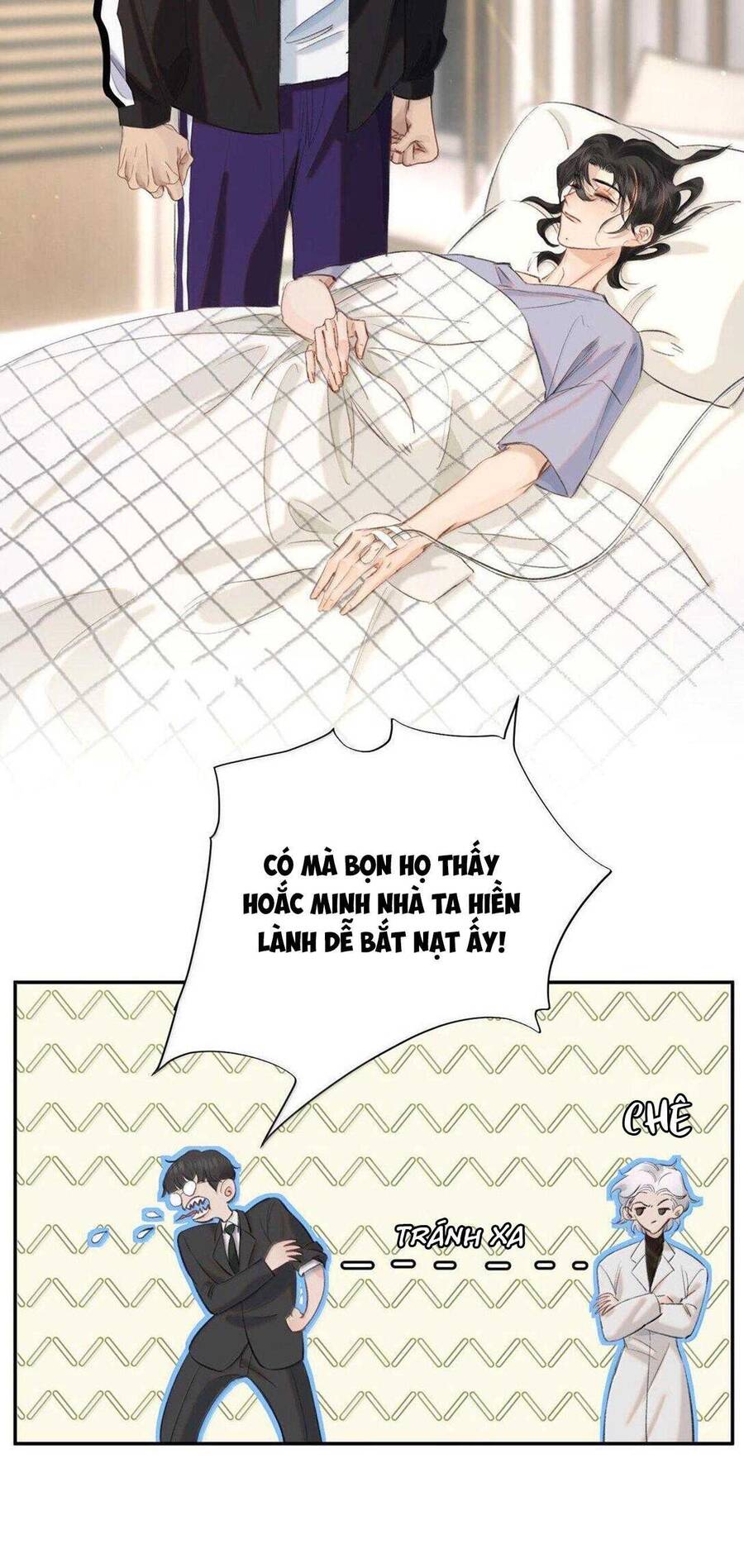 Không Thể Cưỡng Lại Người Yêu Dính Người Chapter 47 - 24