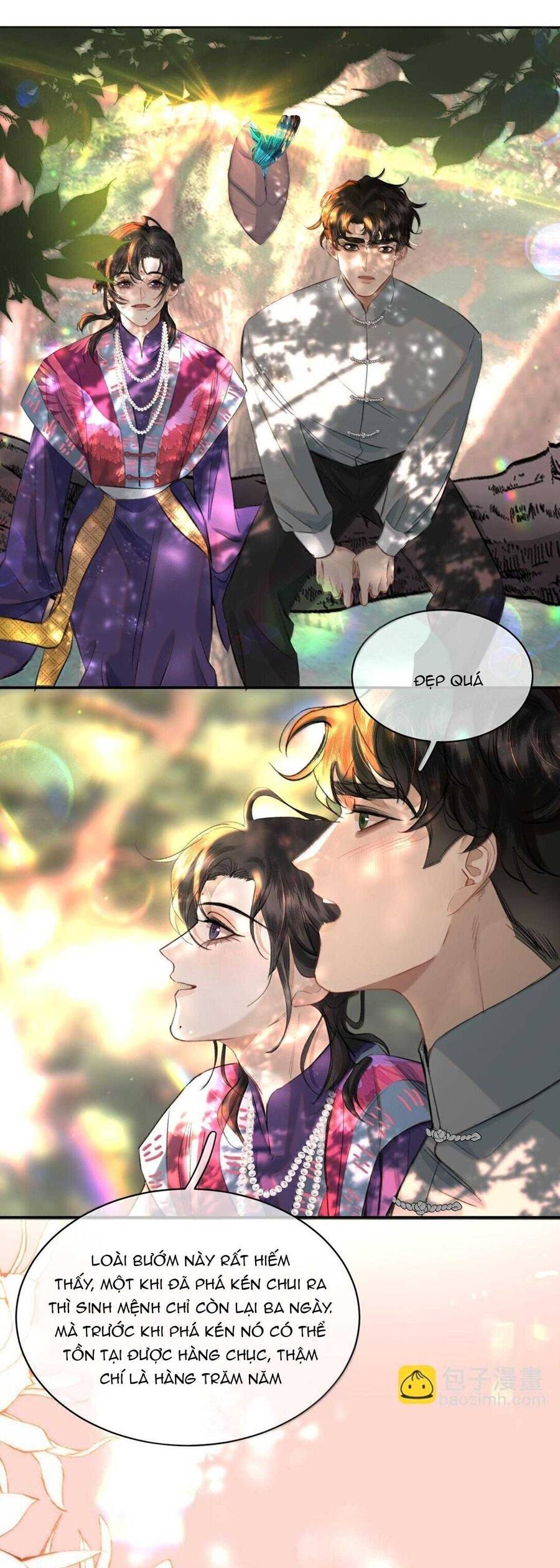 Không Thể Cưỡng Lại Người Yêu Dính Người Chapter 47 - 29