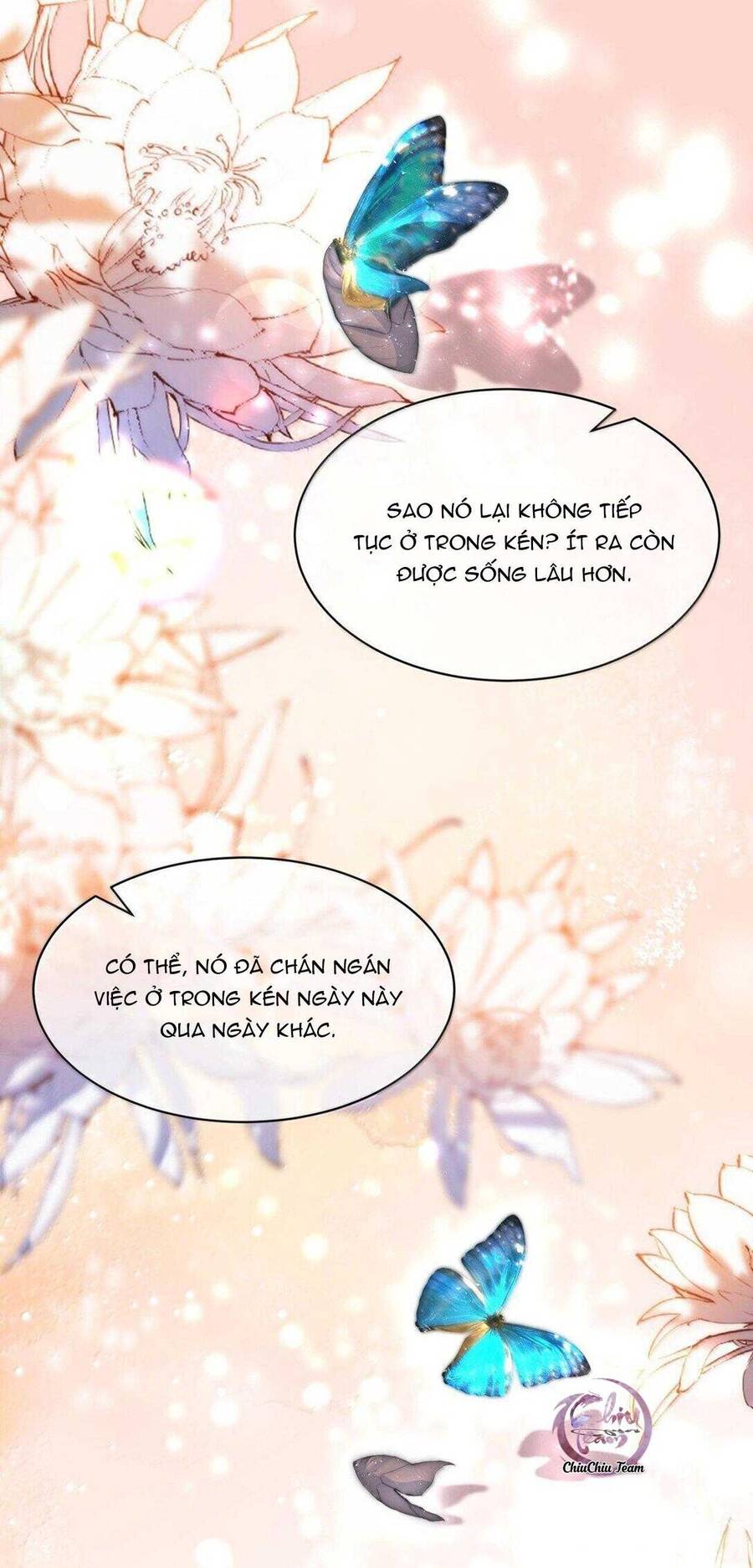 Không Thể Cưỡng Lại Người Yêu Dính Người Chapter 47 - 30