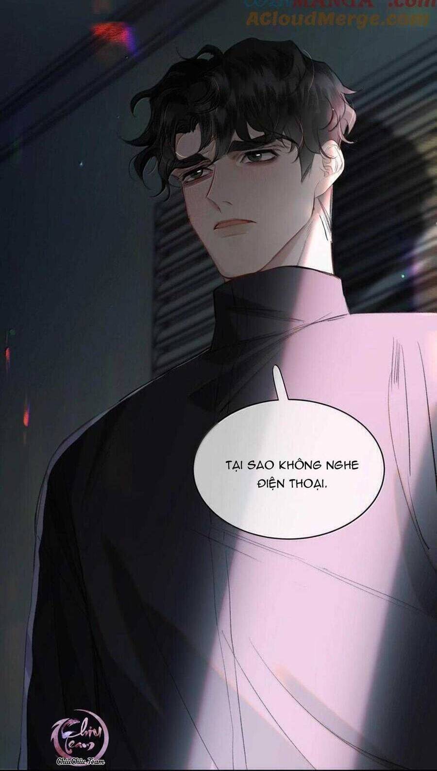 Không Thể Cưỡng Lại Người Yêu Dính Người Chapter 47 - 4