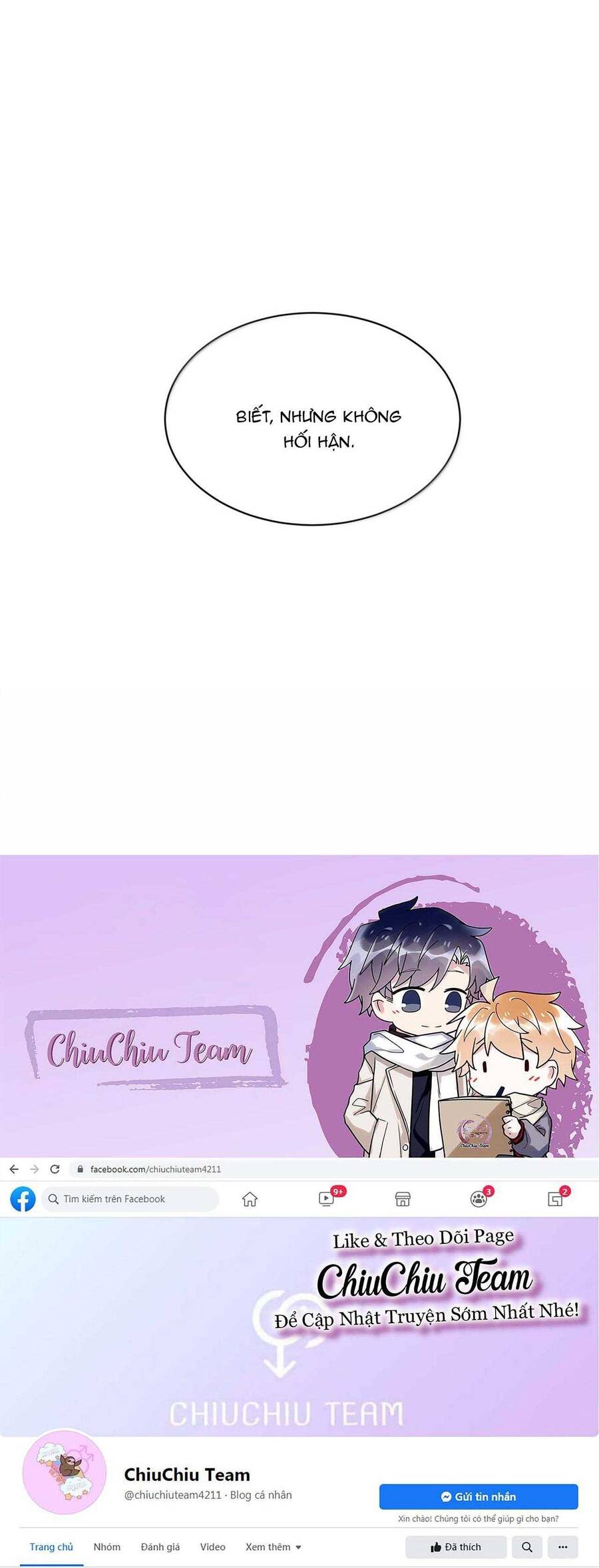 Không Thể Cưỡng Lại Người Yêu Dính Người Chapter 47 - 34