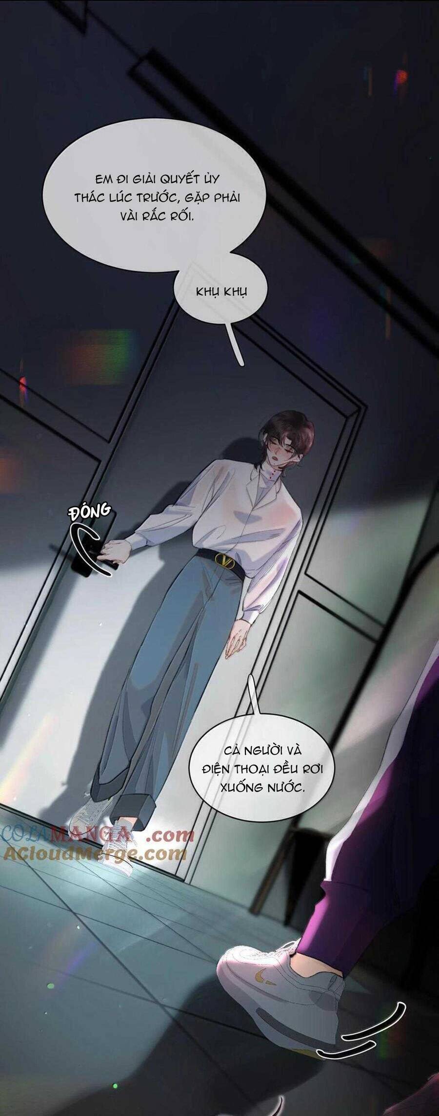 Không Thể Cưỡng Lại Người Yêu Dính Người Chapter 47 - 5