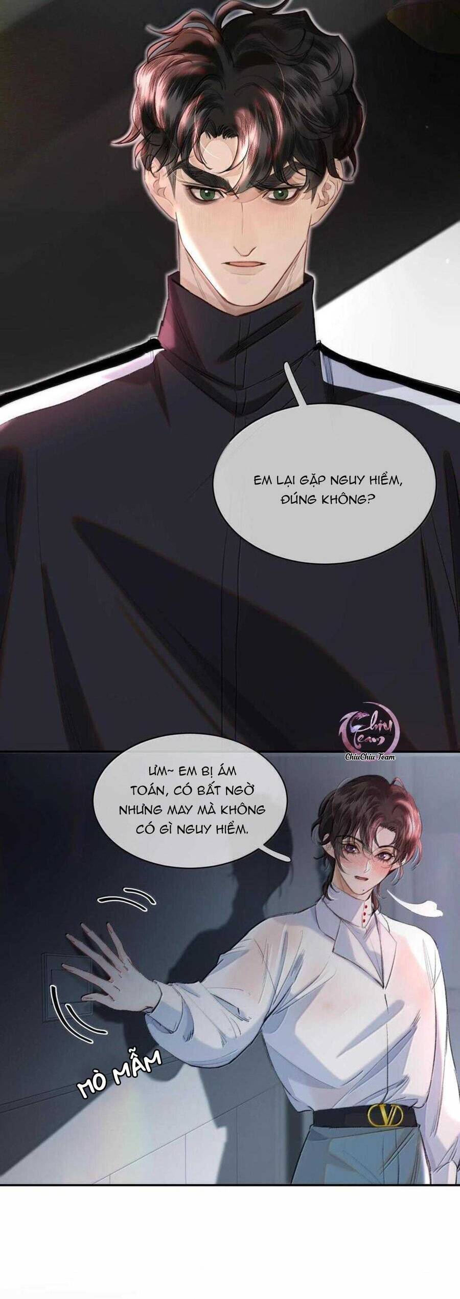 Không Thể Cưỡng Lại Người Yêu Dính Người Chapter 47 - 6