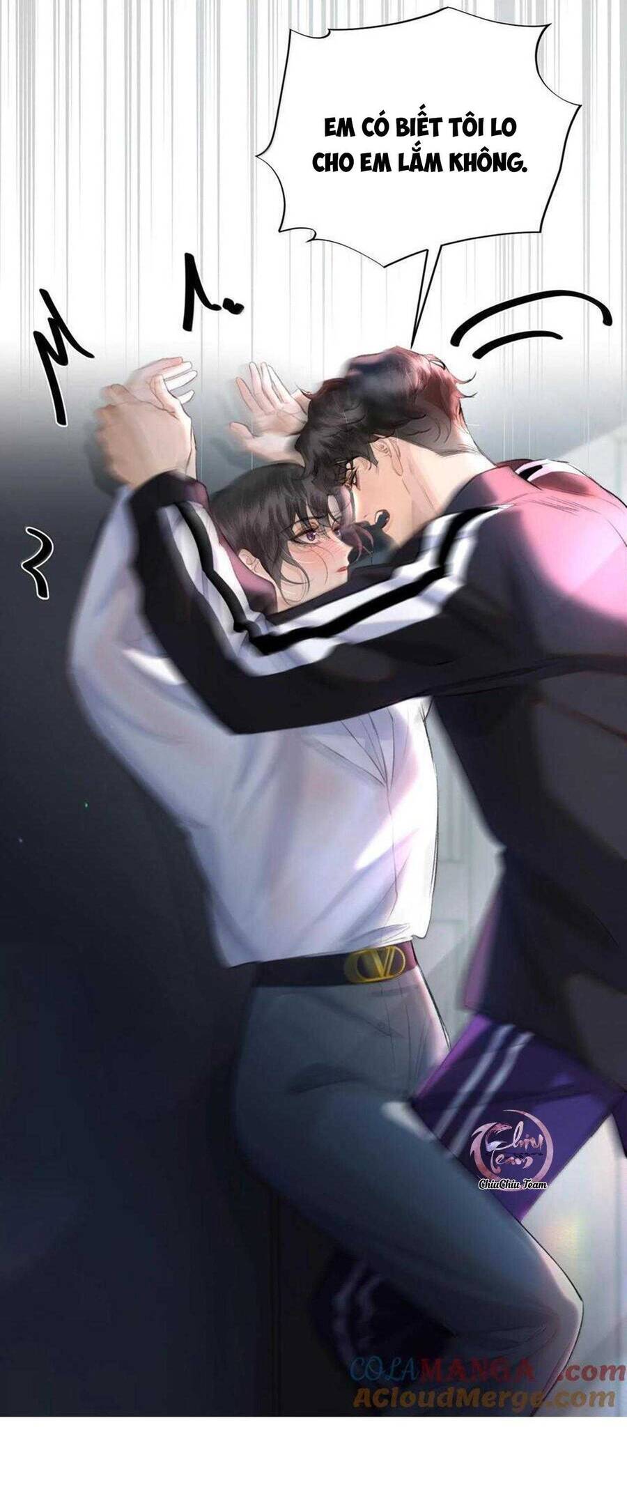 Không Thể Cưỡng Lại Người Yêu Dính Người Chapter 47 - 8