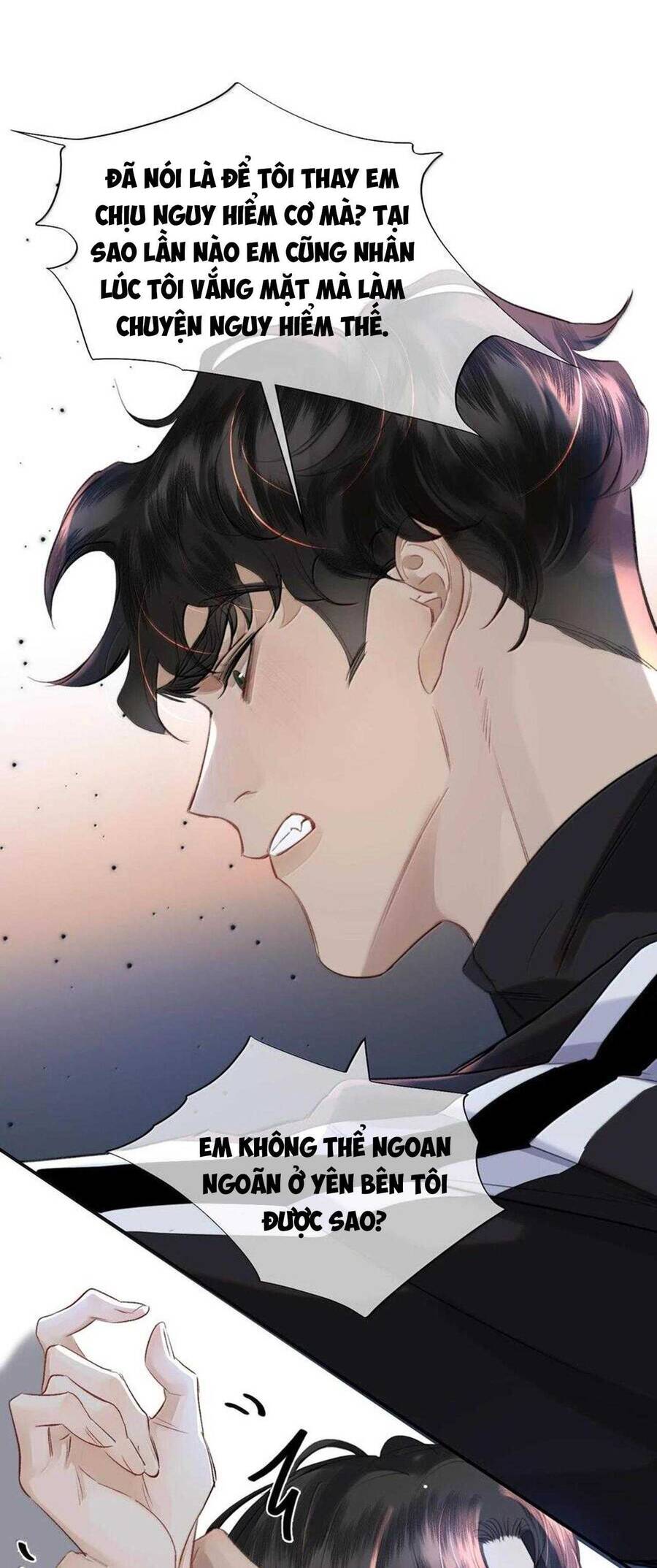 Không Thể Cưỡng Lại Người Yêu Dính Người Chapter 47 - 9