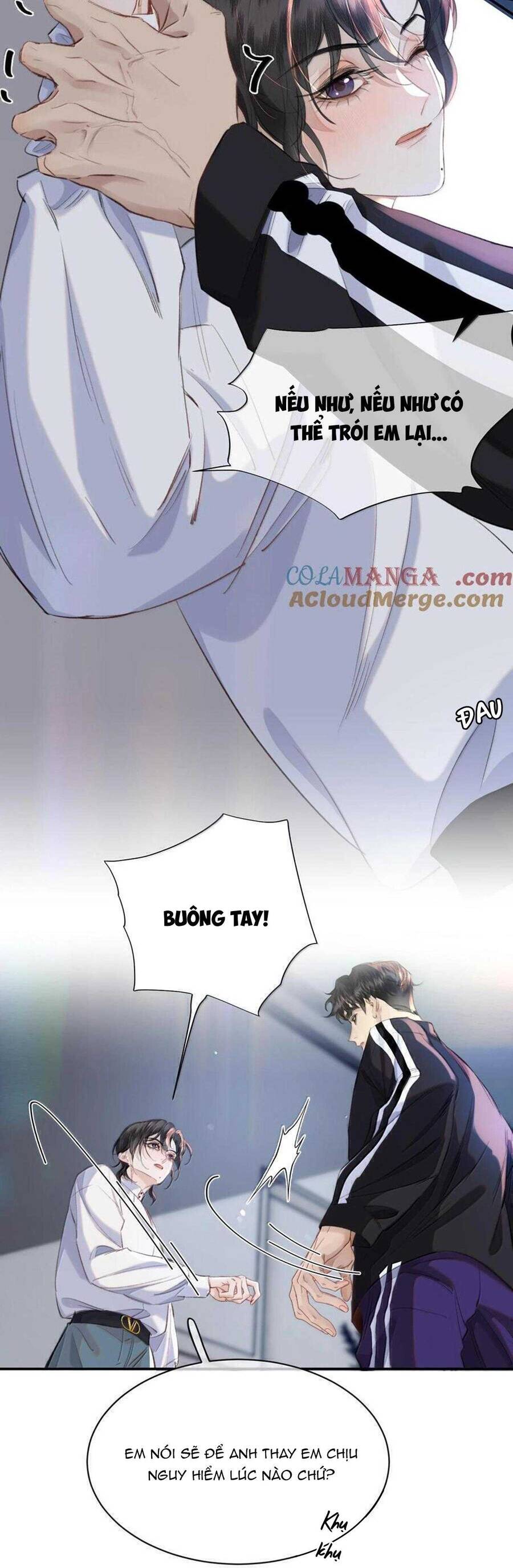 Không Thể Cưỡng Lại Người Yêu Dính Người Chapter 47 - 10