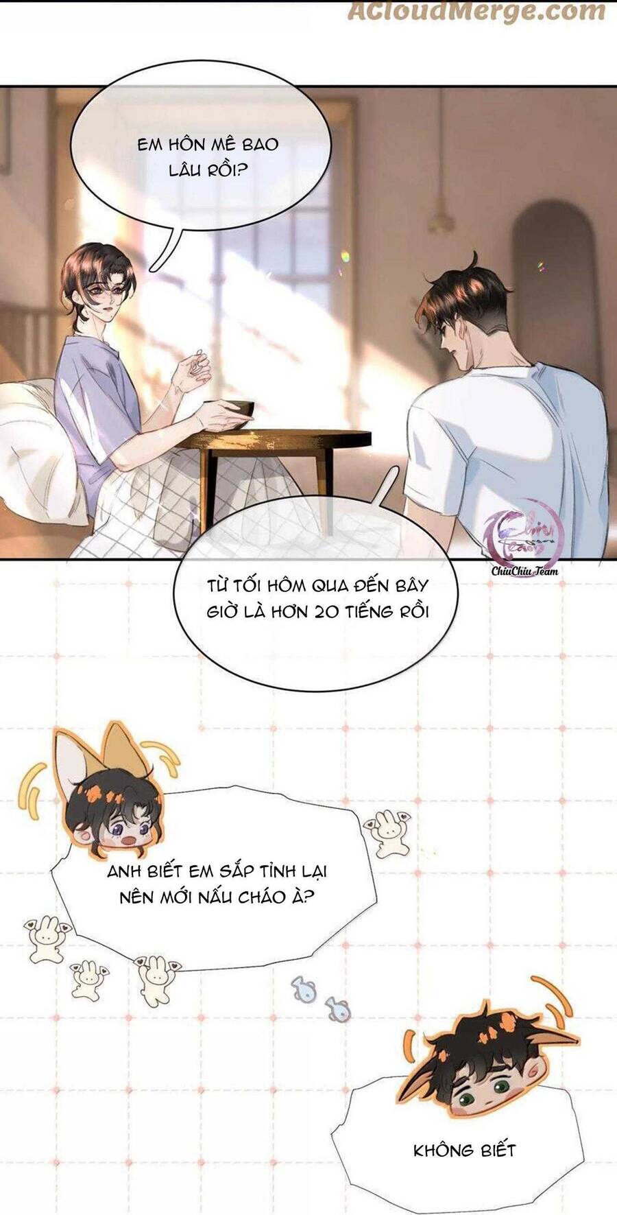 Không Thể Cưỡng Lại Người Yêu Dính Người Chapter 48 - 11