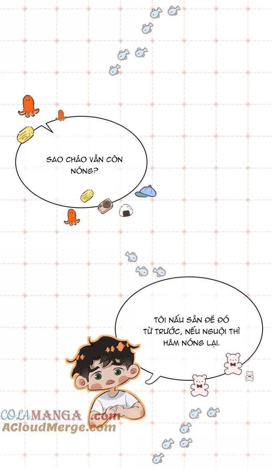 Không Thể Cưỡng Lại Người Yêu Dính Người Chapter 48 - 12