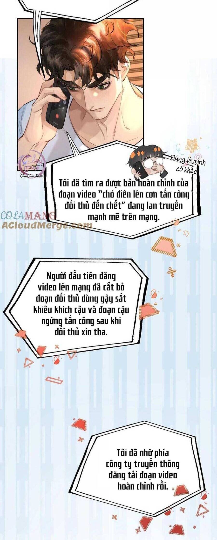 Không Thể Cưỡng Lại Người Yêu Dính Người Chapter 48 - 15