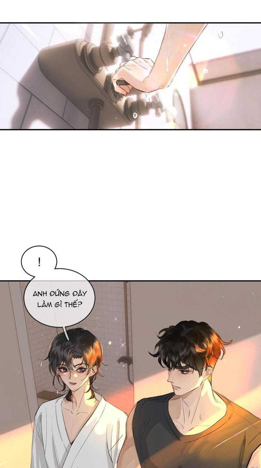 Không Thể Cưỡng Lại Người Yêu Dính Người Chapter 48 - 21