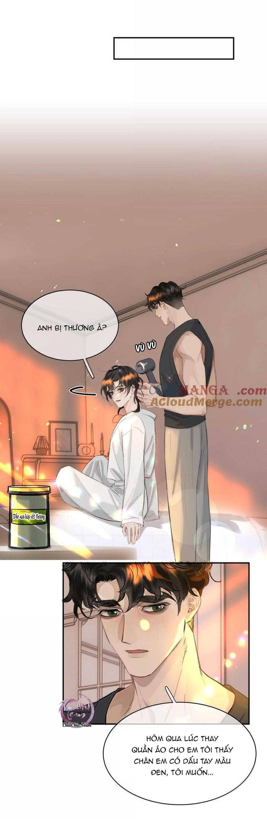 Không Thể Cưỡng Lại Người Yêu Dính Người Chapter 48 - 23