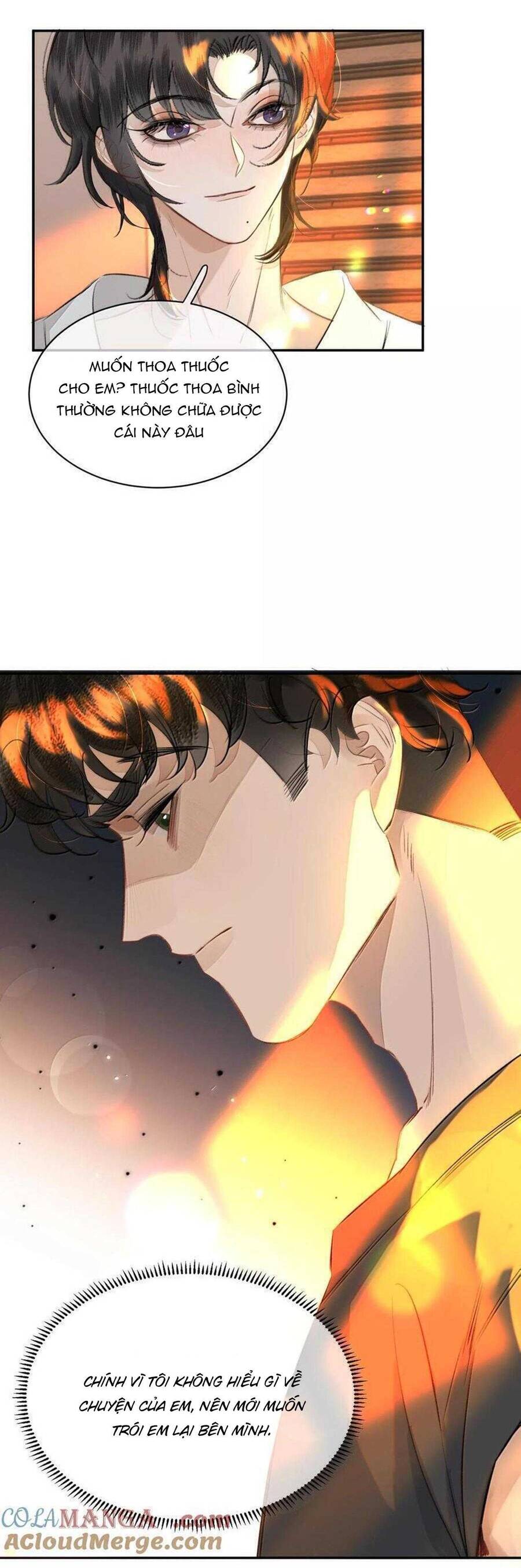 Không Thể Cưỡng Lại Người Yêu Dính Người Chapter 48 - 24