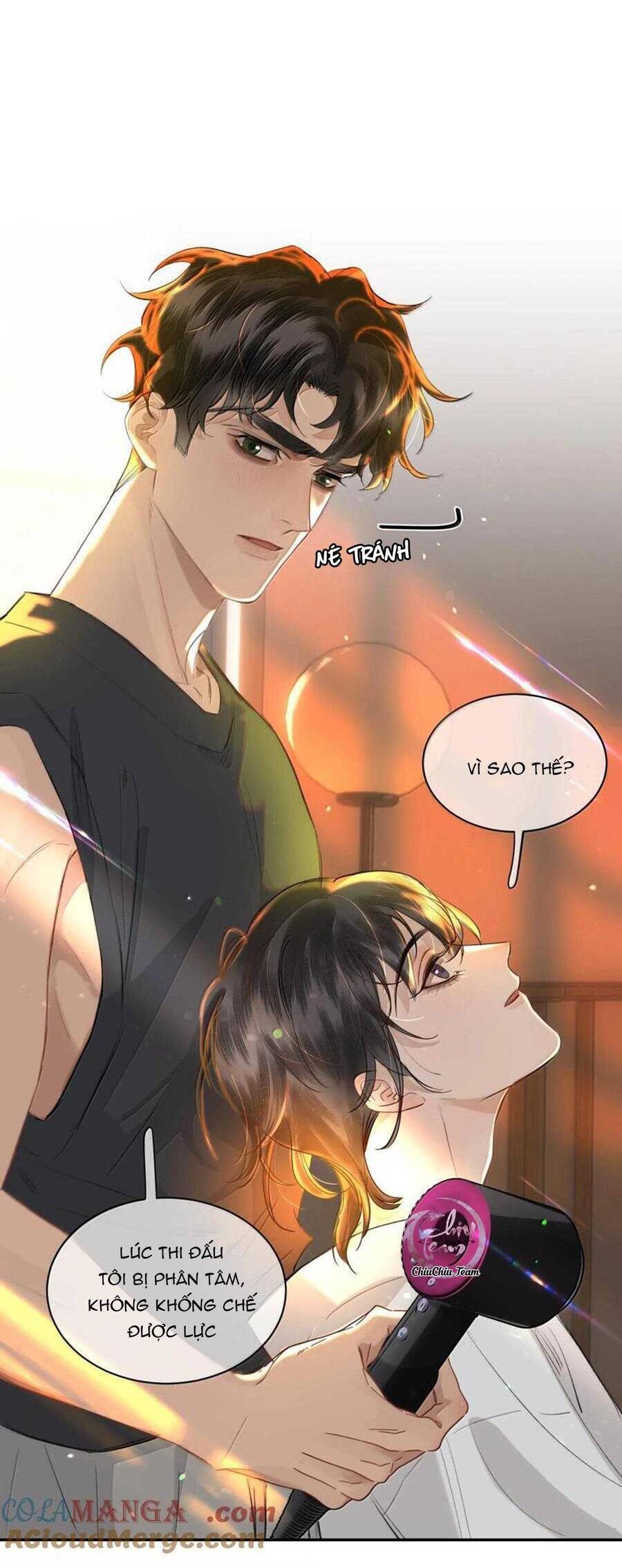 Không Thể Cưỡng Lại Người Yêu Dính Người Chapter 48 - 27