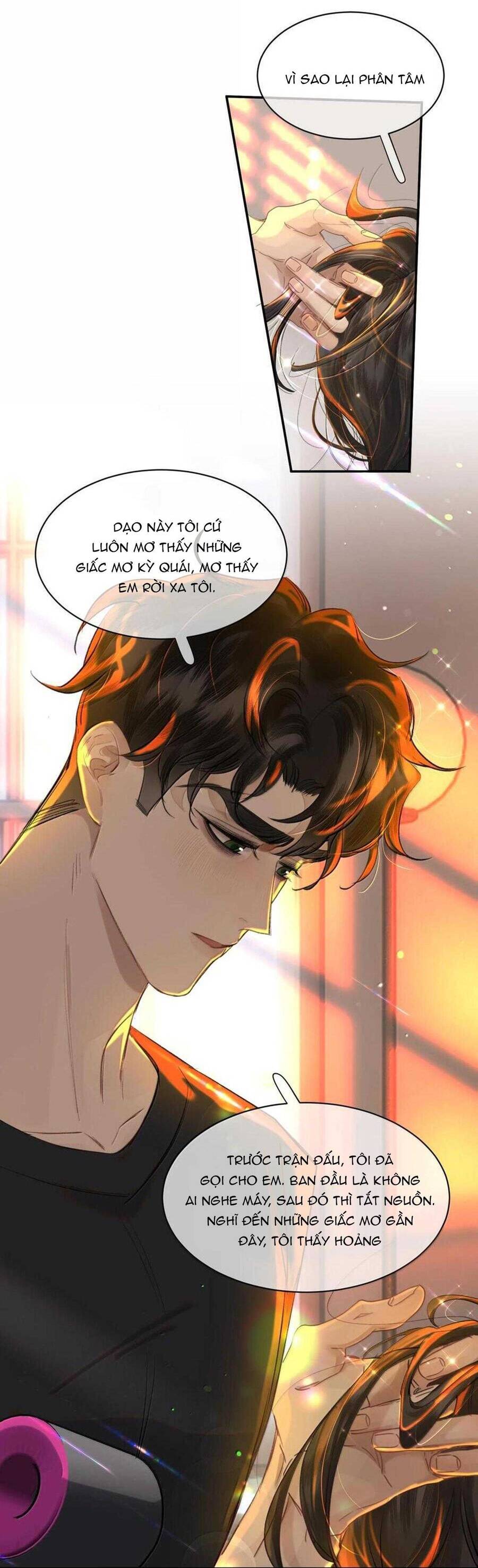 Không Thể Cưỡng Lại Người Yêu Dính Người Chapter 48 - 28