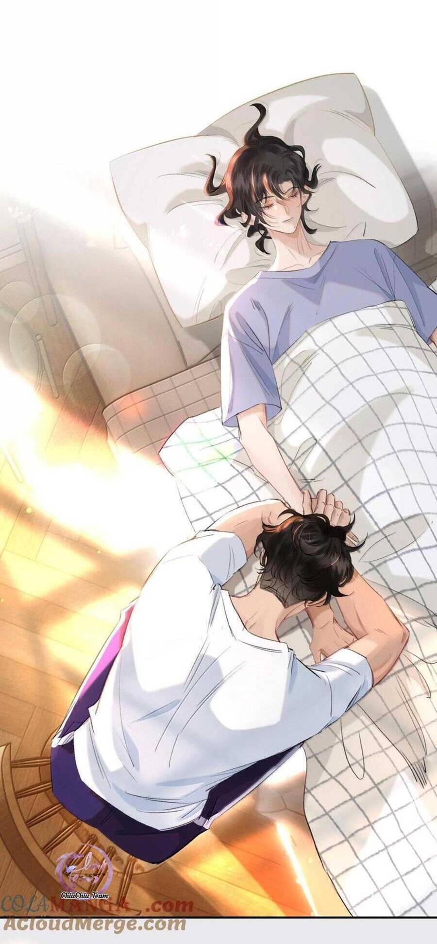 Không Thể Cưỡng Lại Người Yêu Dính Người Chapter 48 - 4