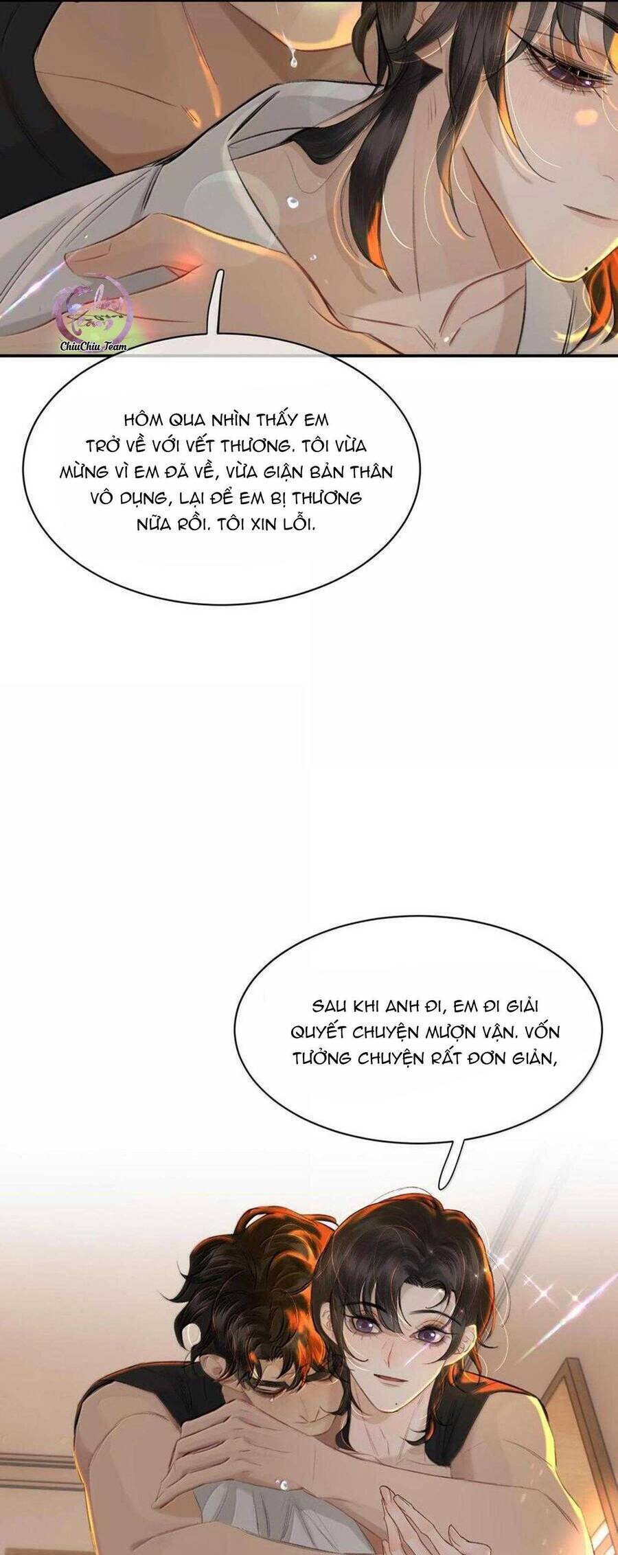 Không Thể Cưỡng Lại Người Yêu Dính Người Chapter 48 - 31