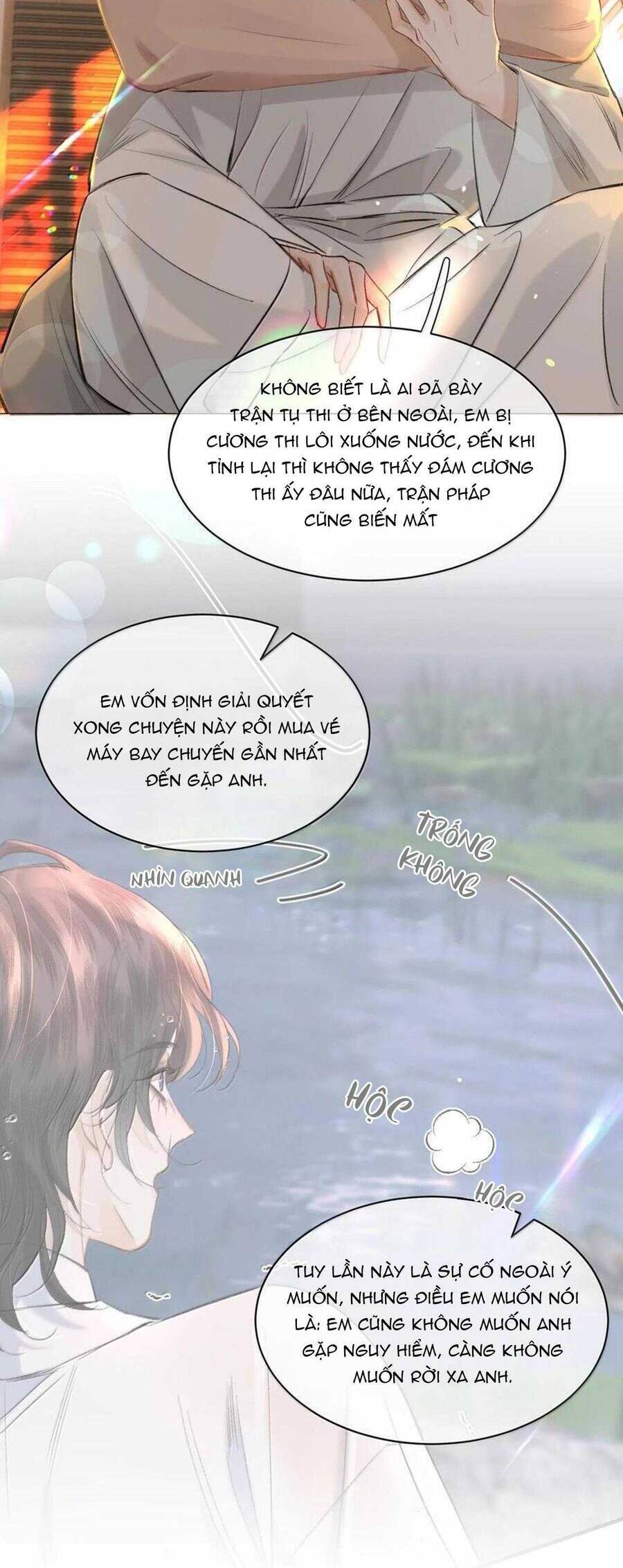 Không Thể Cưỡng Lại Người Yêu Dính Người Chapter 48 - 32