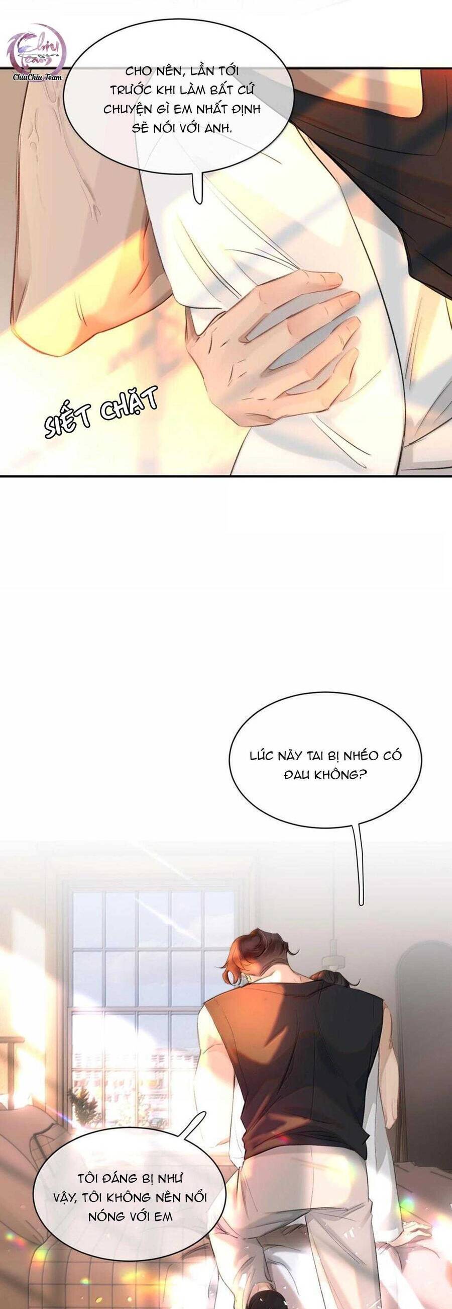 Không Thể Cưỡng Lại Người Yêu Dính Người Chapter 48 - 33