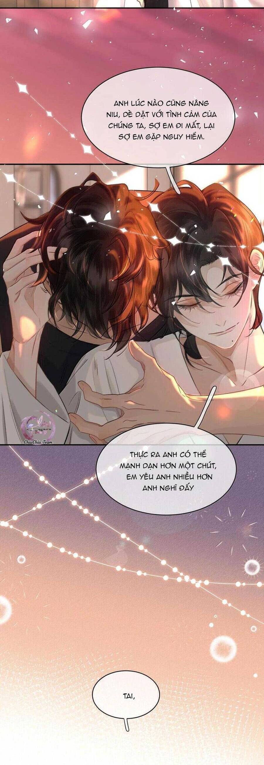 Không Thể Cưỡng Lại Người Yêu Dính Người Chapter 48 - 34
