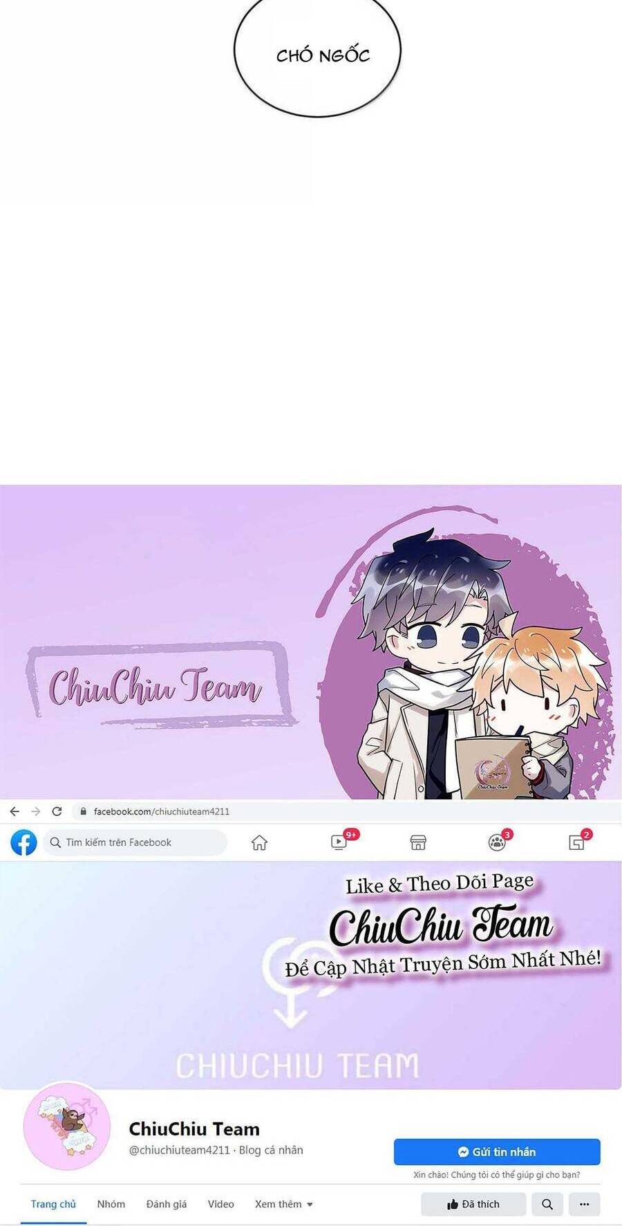 Không Thể Cưỡng Lại Người Yêu Dính Người Chapter 48 - 38