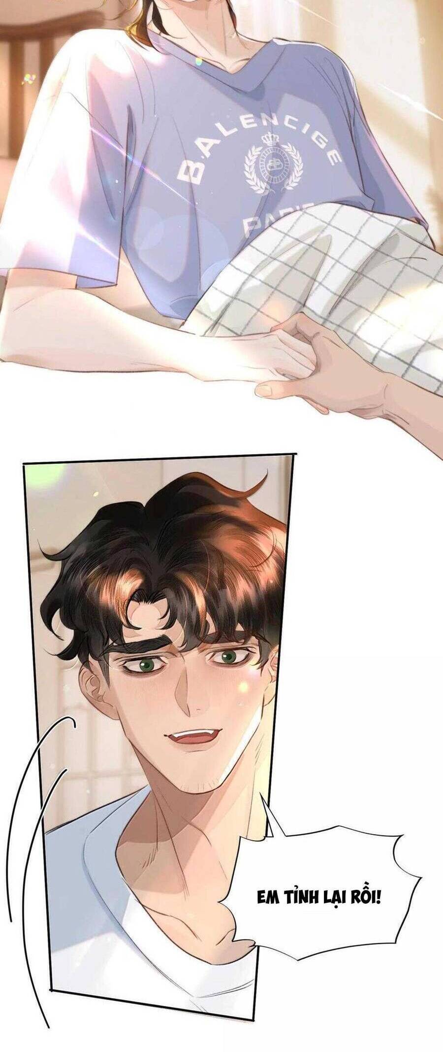 Không Thể Cưỡng Lại Người Yêu Dính Người Chapter 48 - 7