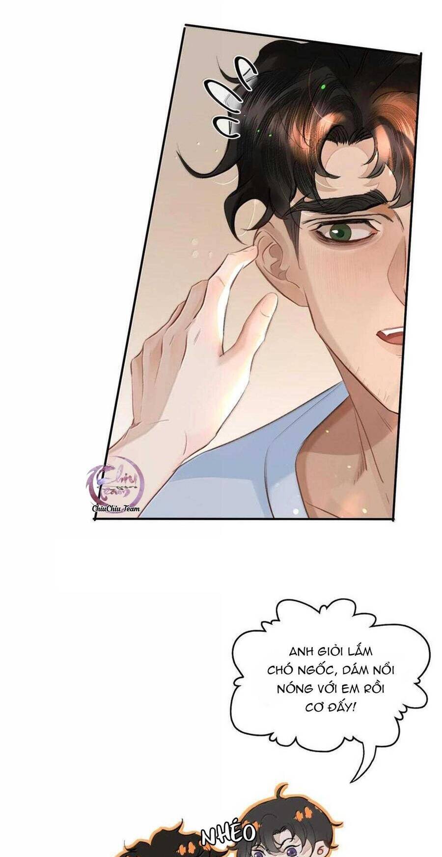 Không Thể Cưỡng Lại Người Yêu Dính Người Chapter 48 - 8