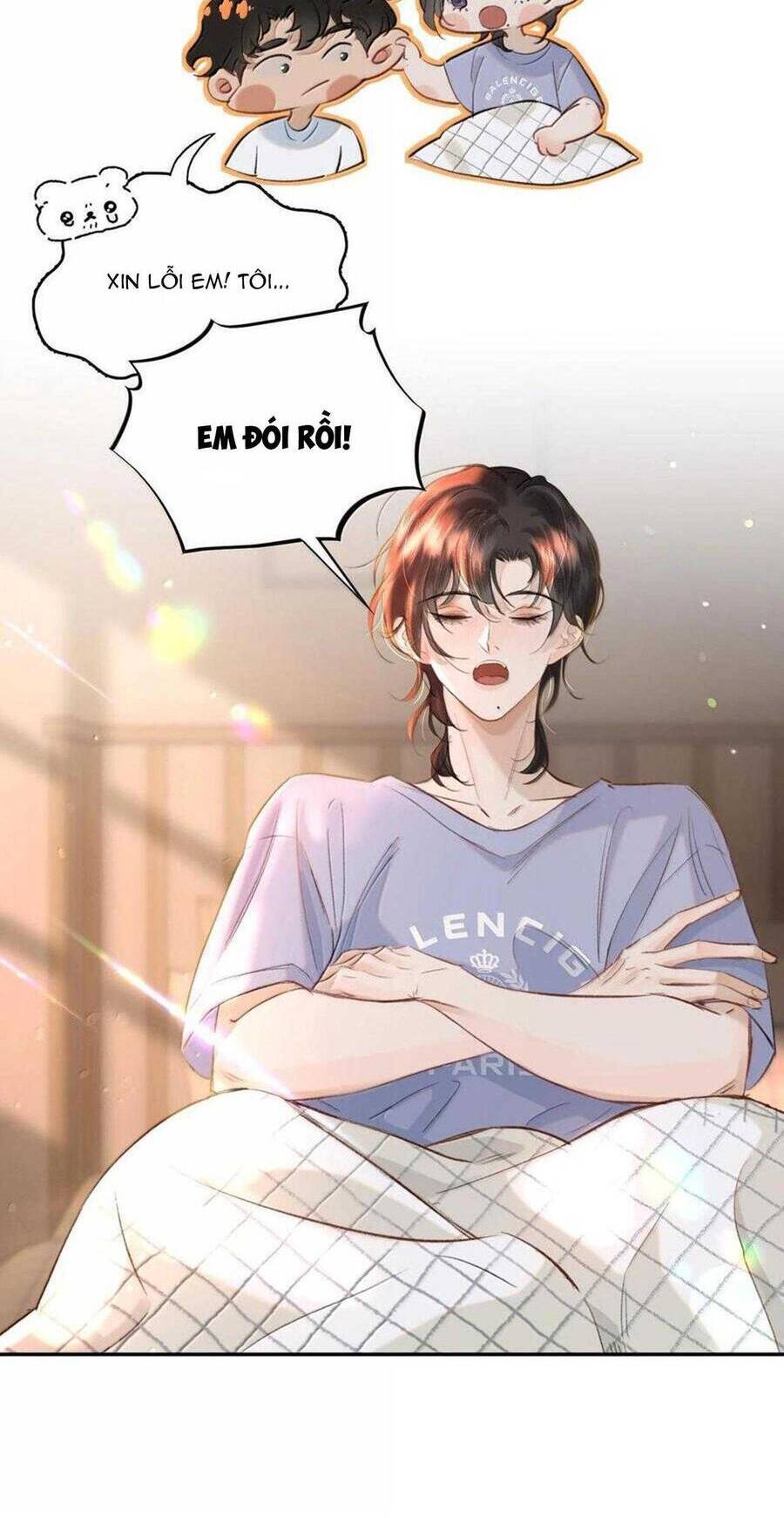 Không Thể Cưỡng Lại Người Yêu Dính Người Chapter 48 - 9