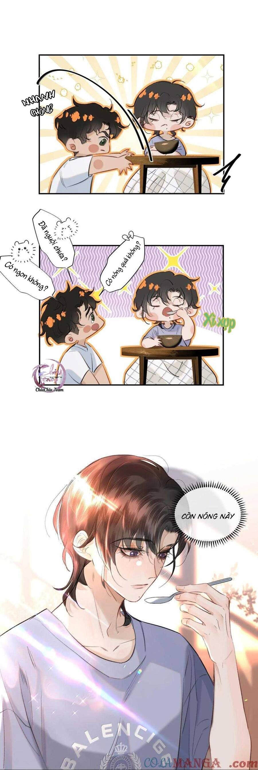 Không Thể Cưỡng Lại Người Yêu Dính Người Chapter 48 - 10