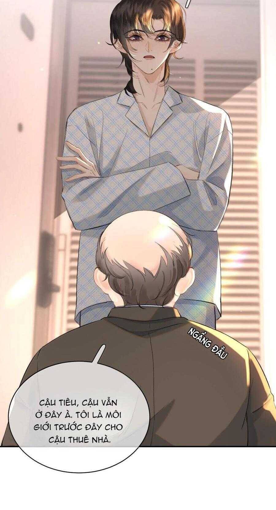 Không Thể Cưỡng Lại Người Yêu Dính Người Chapter 49 - 11