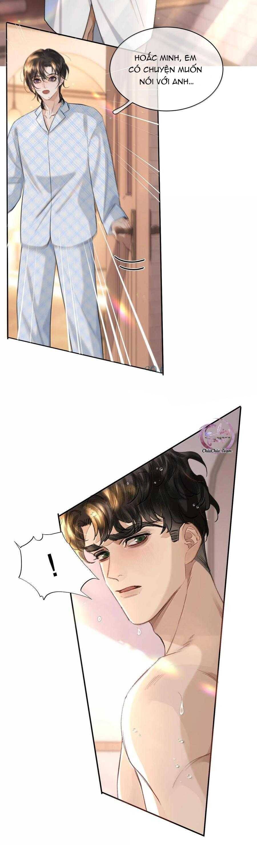 Không Thể Cưỡng Lại Người Yêu Dính Người Chapter 49 - 20