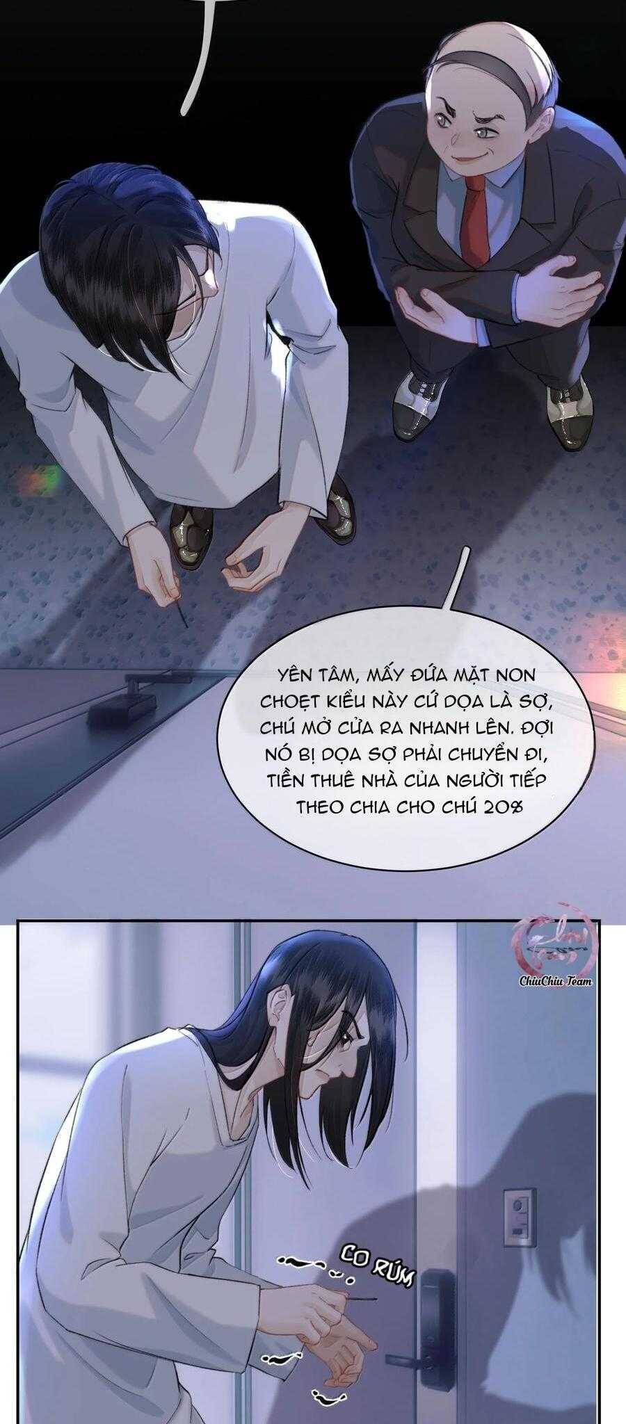 Không Thể Cưỡng Lại Người Yêu Dính Người Chapter 49 - 24