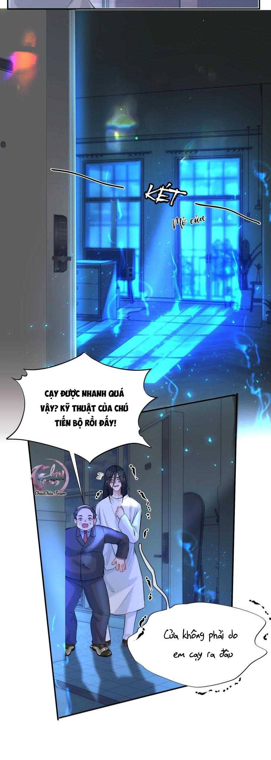 Không Thể Cưỡng Lại Người Yêu Dính Người Chapter 49 - 25