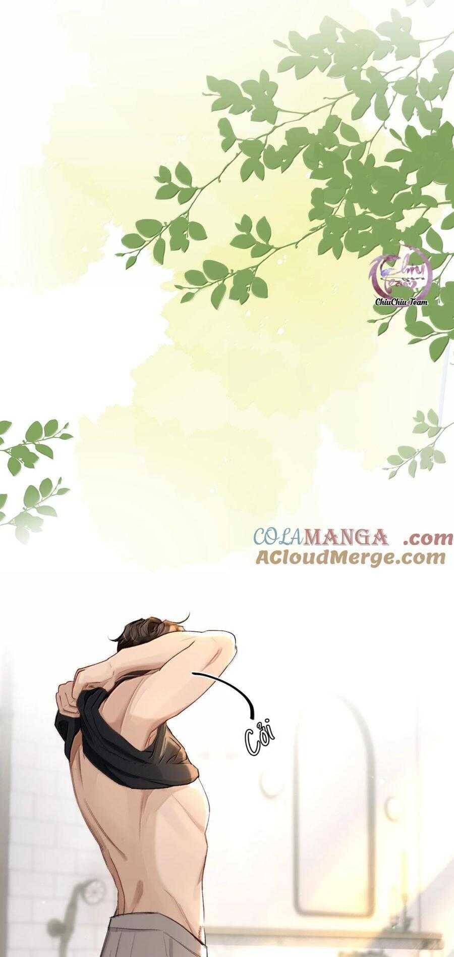 Không Thể Cưỡng Lại Người Yêu Dính Người Chapter 49 - 4