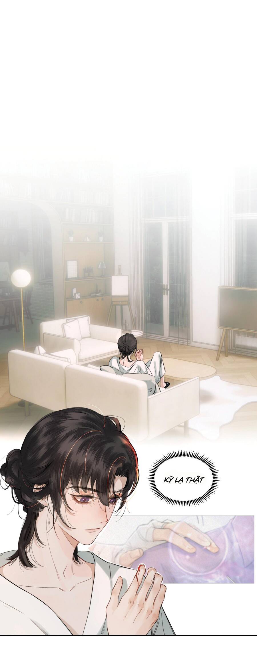 Không Thể Cưỡng Lại Người Yêu Dính Người Chapter 5 - 12