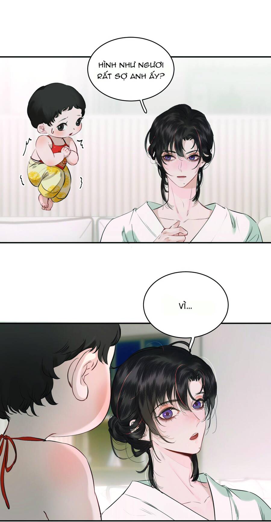 Không Thể Cưỡng Lại Người Yêu Dính Người Chapter 5 - 13