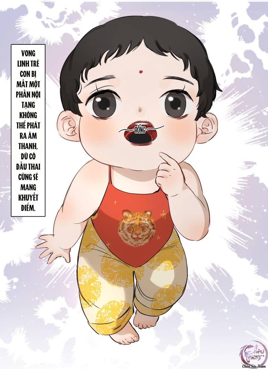 Không Thể Cưỡng Lại Người Yêu Dính Người Chapter 5 - 14