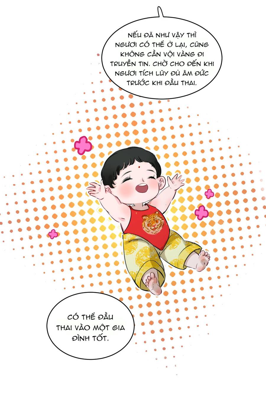 Không Thể Cưỡng Lại Người Yêu Dính Người Chapter 5 - 16