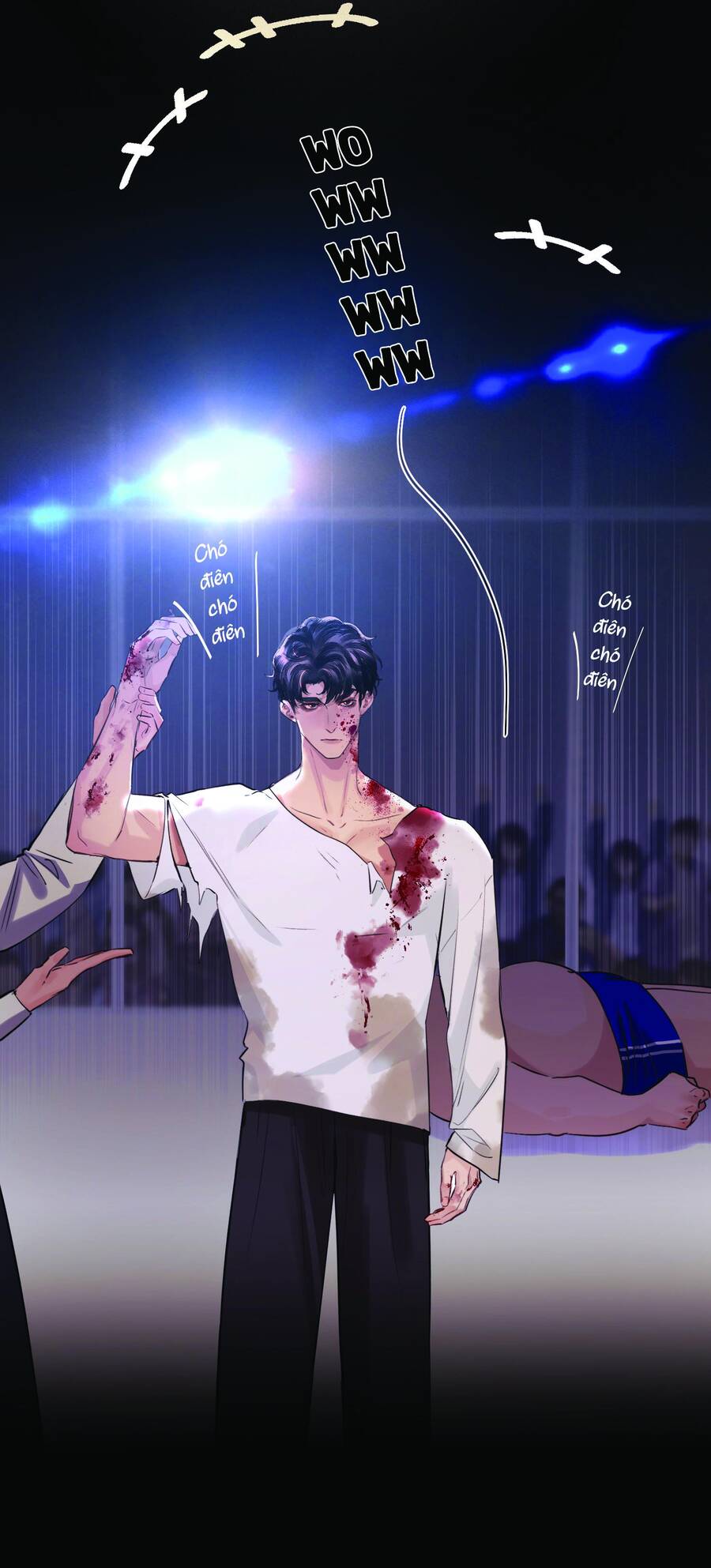 Không Thể Cưỡng Lại Người Yêu Dính Người Chapter 5 - 22