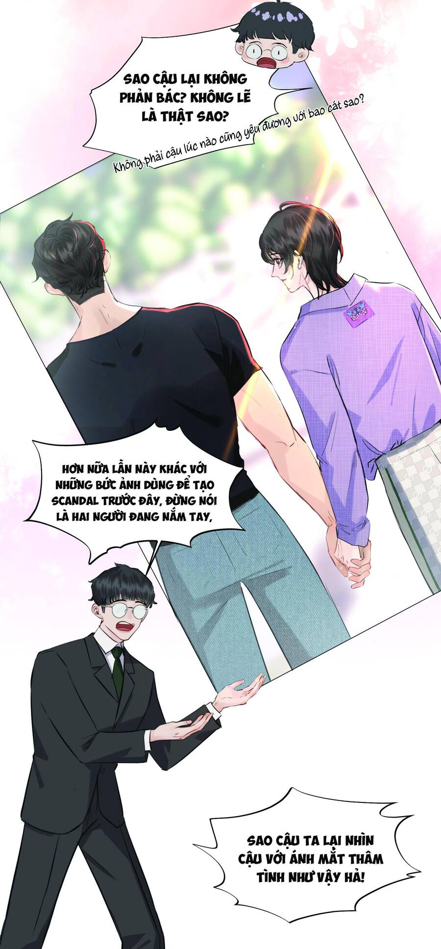 Không Thể Cưỡng Lại Người Yêu Dính Người Chapter 5 - 26