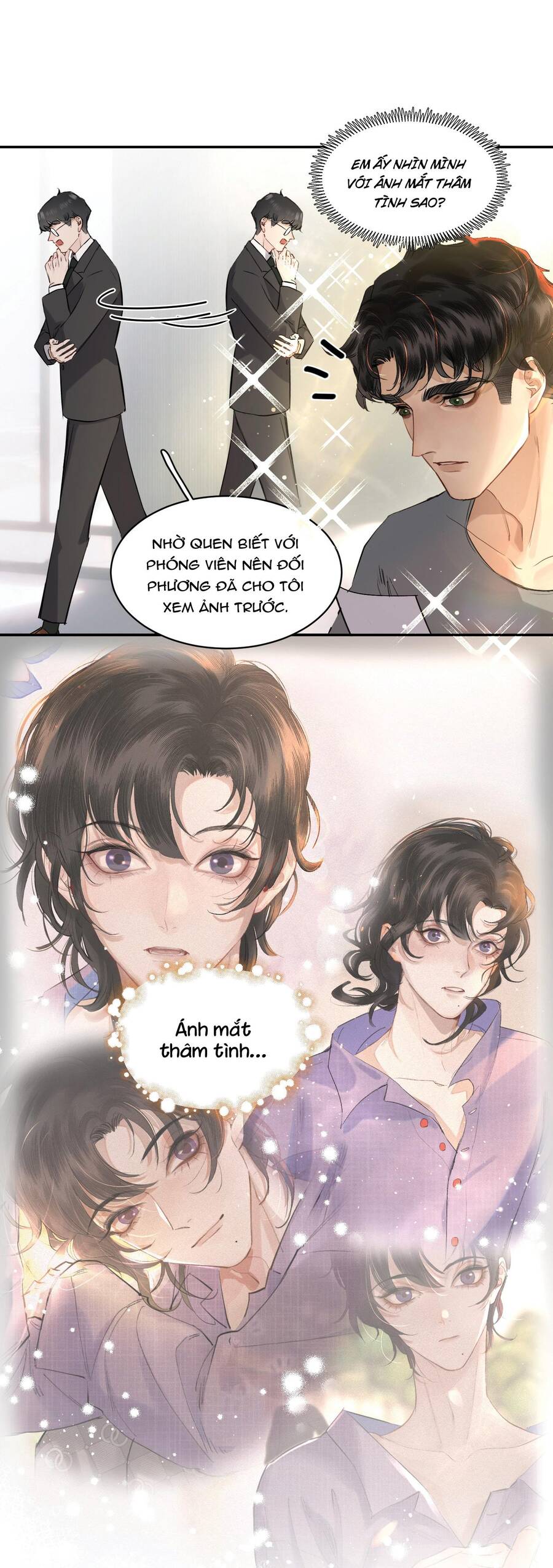 Không Thể Cưỡng Lại Người Yêu Dính Người Chapter 5 - 27