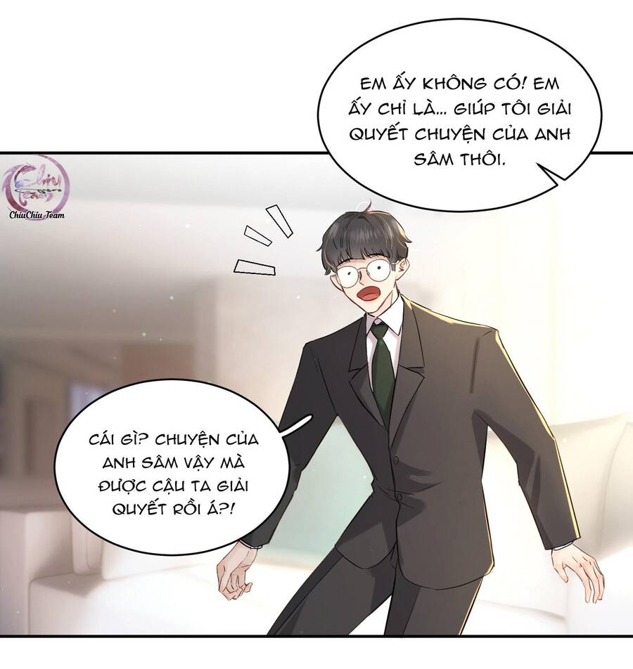 Không Thể Cưỡng Lại Người Yêu Dính Người Chapter 5 - 30