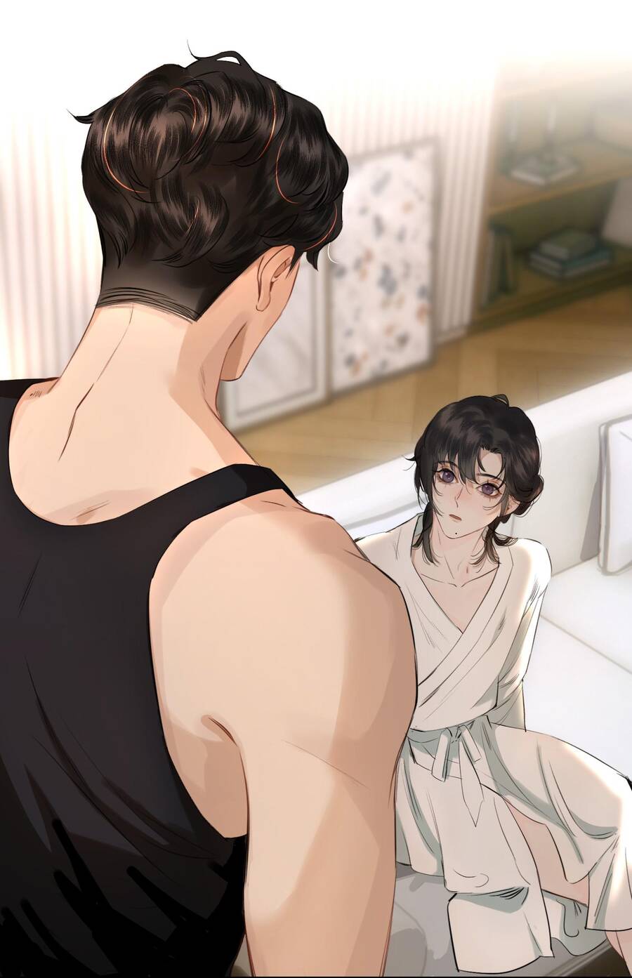 Không Thể Cưỡng Lại Người Yêu Dính Người Chapter 5 - 4