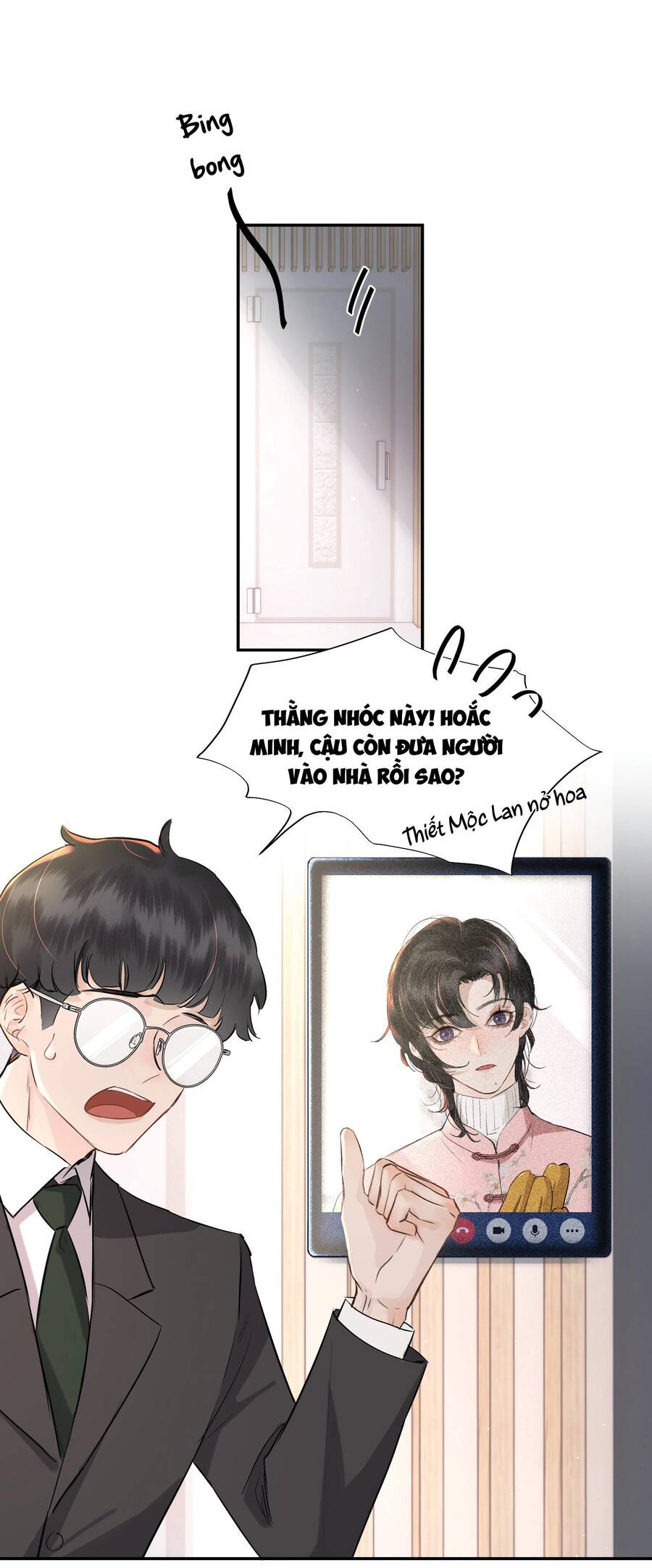 Không Thể Cưỡng Lại Người Yêu Dính Người Chapter 5 - 35