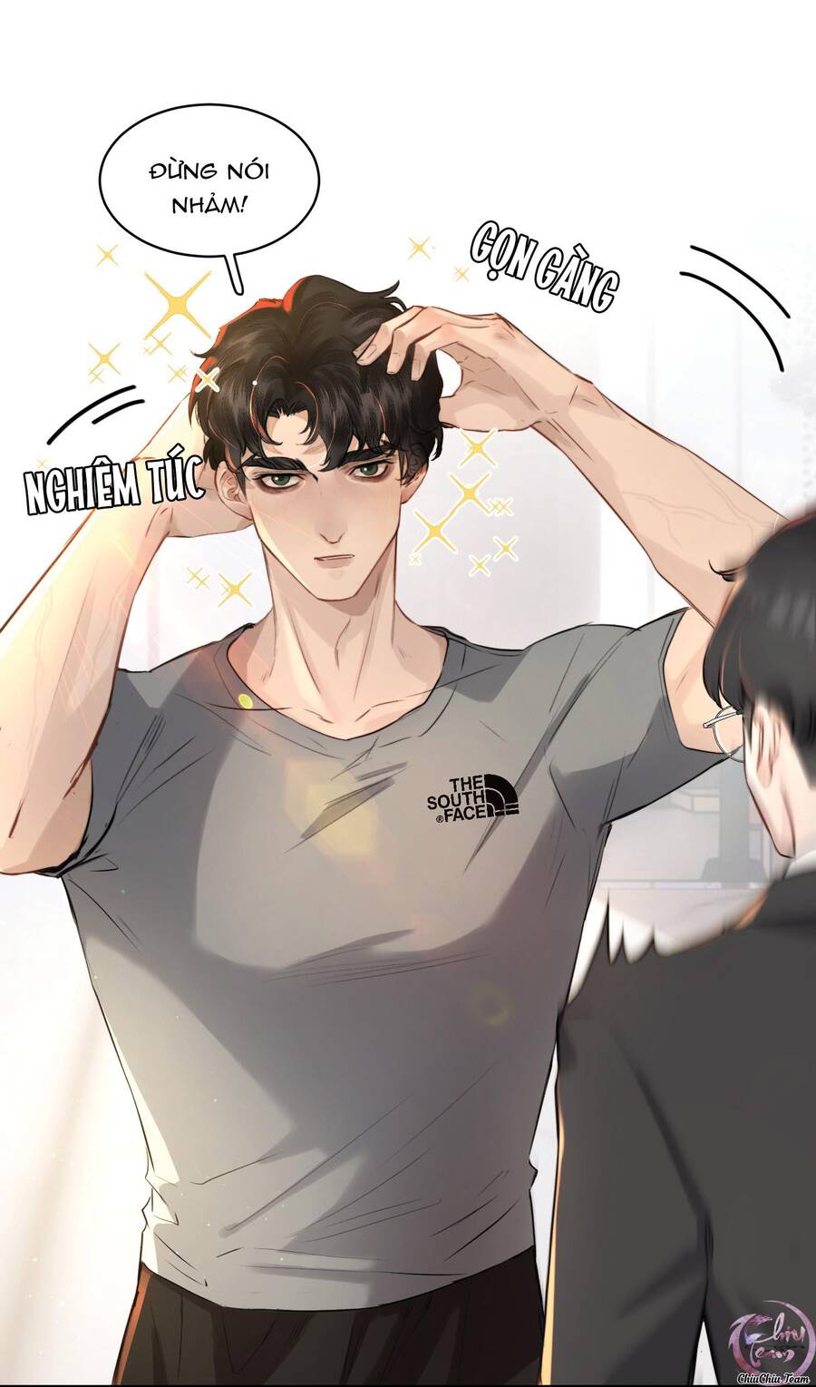 Không Thể Cưỡng Lại Người Yêu Dính Người Chapter 5 - 36