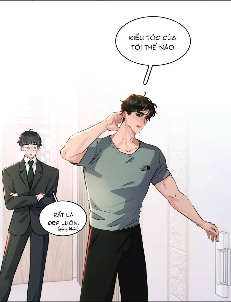 Không Thể Cưỡng Lại Người Yêu Dính Người Chapter 5 - 37