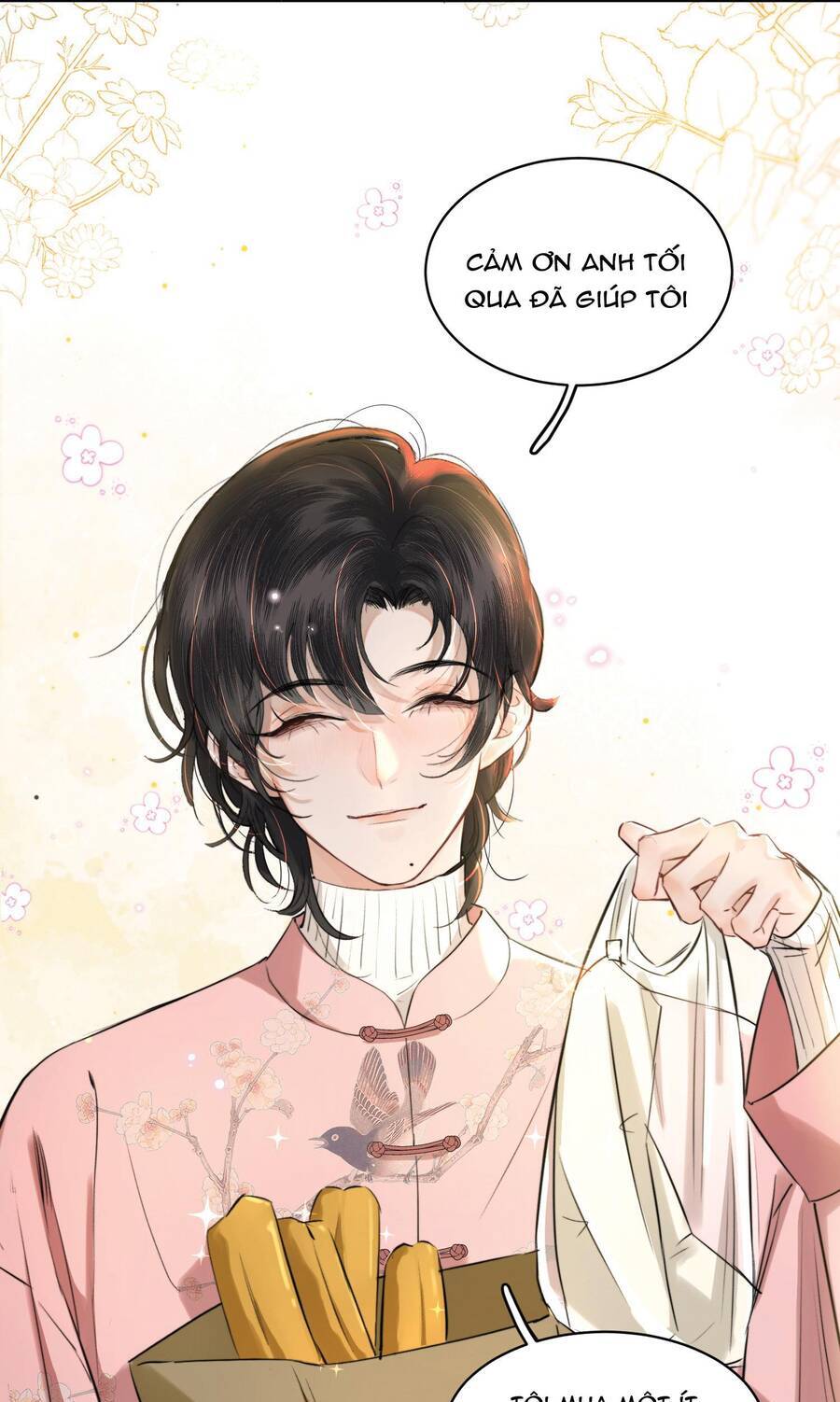 Không Thể Cưỡng Lại Người Yêu Dính Người Chapter 5 - 38