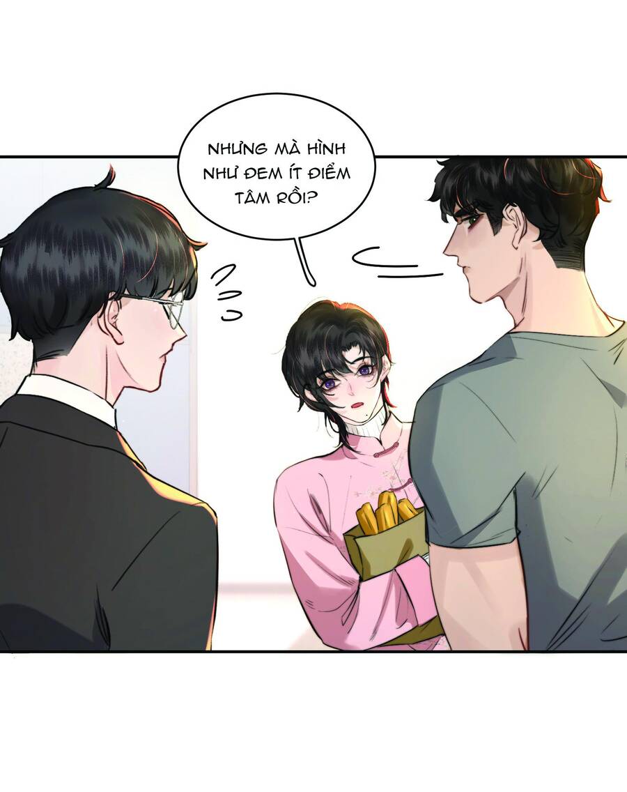 Không Thể Cưỡng Lại Người Yêu Dính Người Chapter 5 - 40