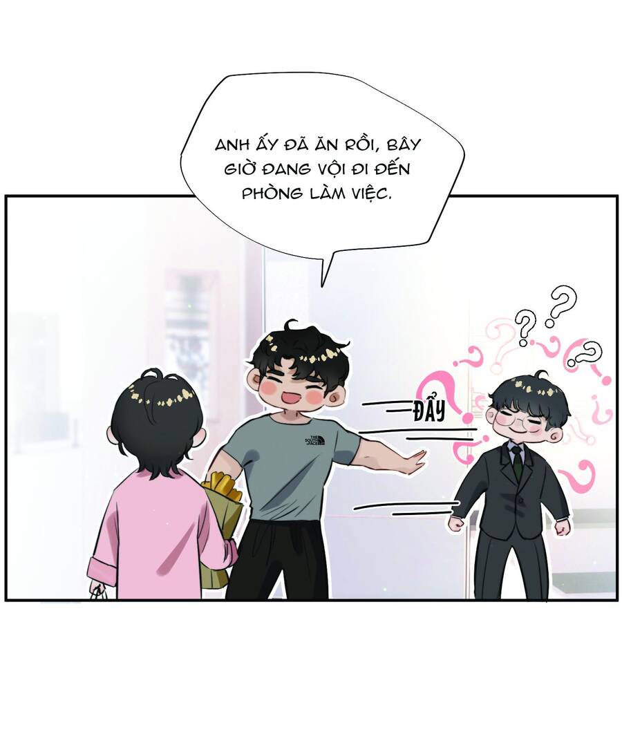 Không Thể Cưỡng Lại Người Yêu Dính Người Chapter 5 - 41