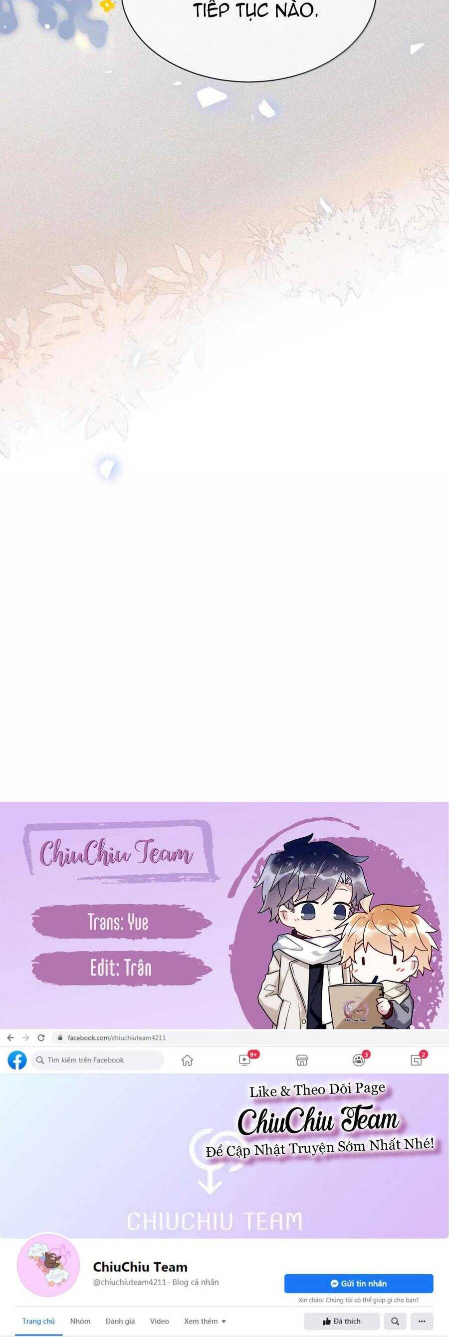 Không Thể Cưỡng Lại Người Yêu Dính Người Chapter 50 - 6